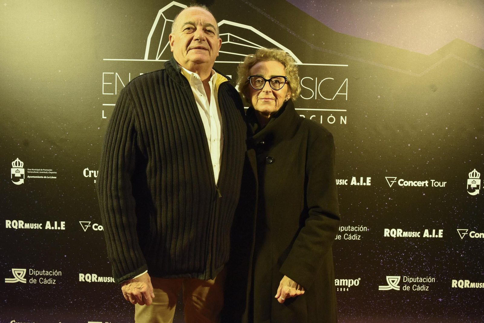 Fotos del concierto de Ara Malikian en La Línea