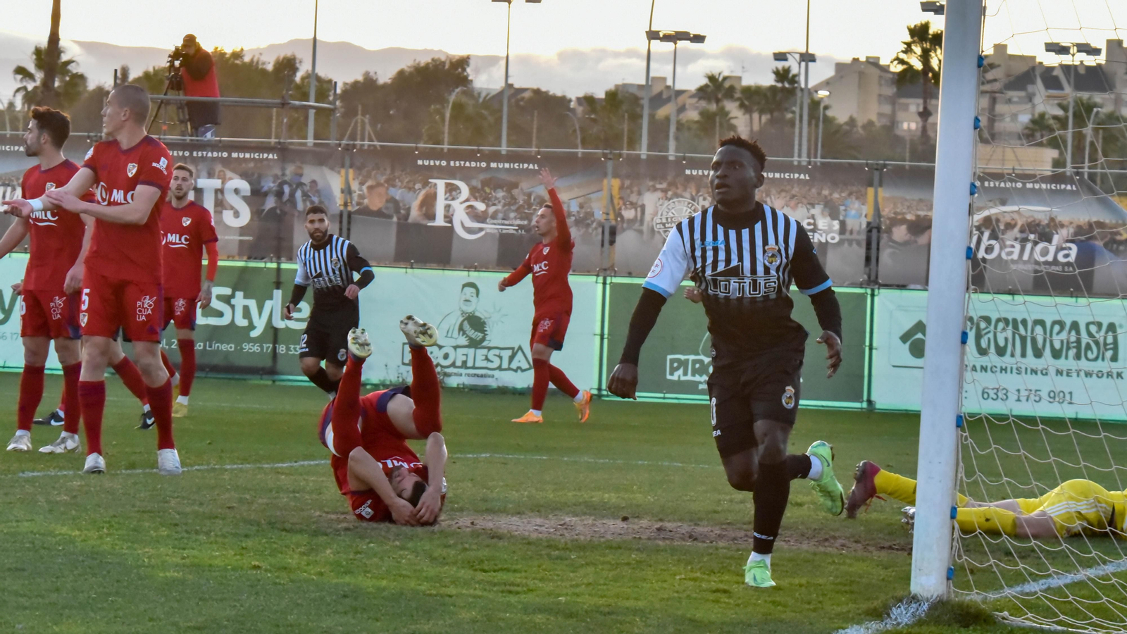 Real Balompédica Linense - Linares Deportivo