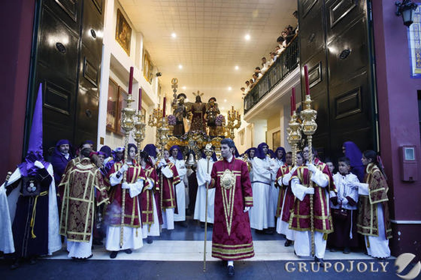 Foto: J. Albiñana · L. M. Gómez Pozo