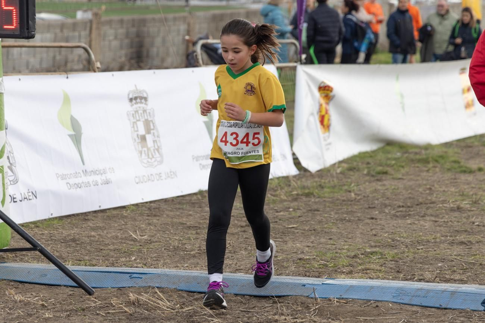 Las mejores imágenes del XXVIII Cross Provincial “Ciudad de Jaén” con victoria de Cynthia Ramírez y Andrés Estepa (1)