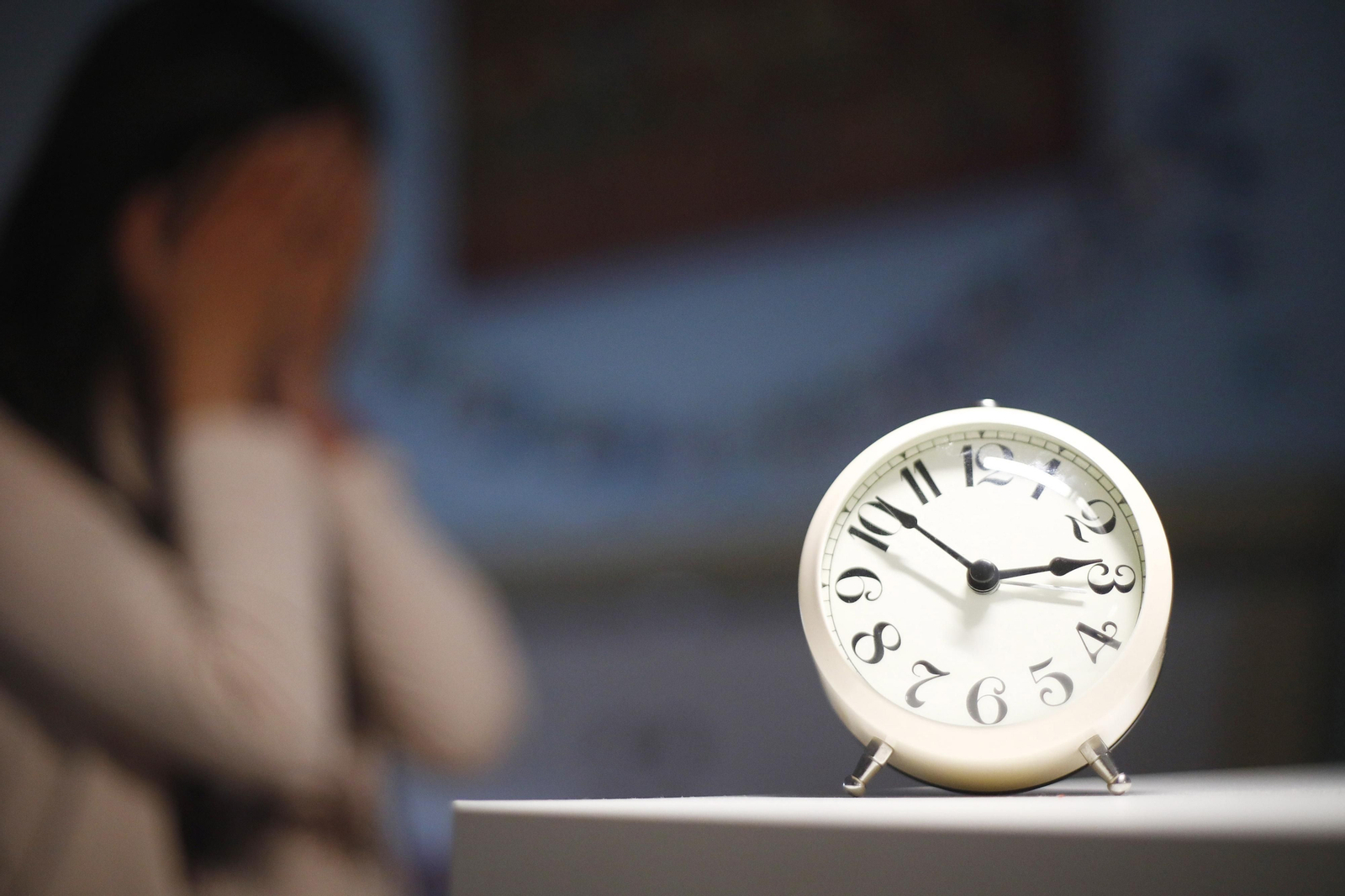 Más de un cuarto de la población asegura no disfrutar de un sueño reparador.