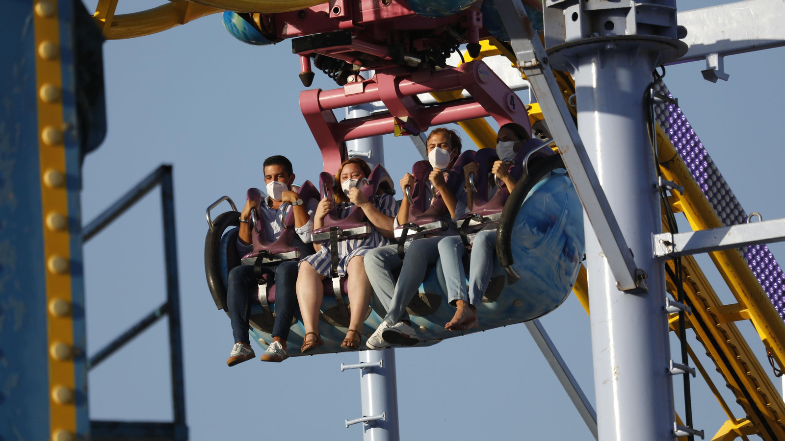 Las fotos de Vive Park Algeciras