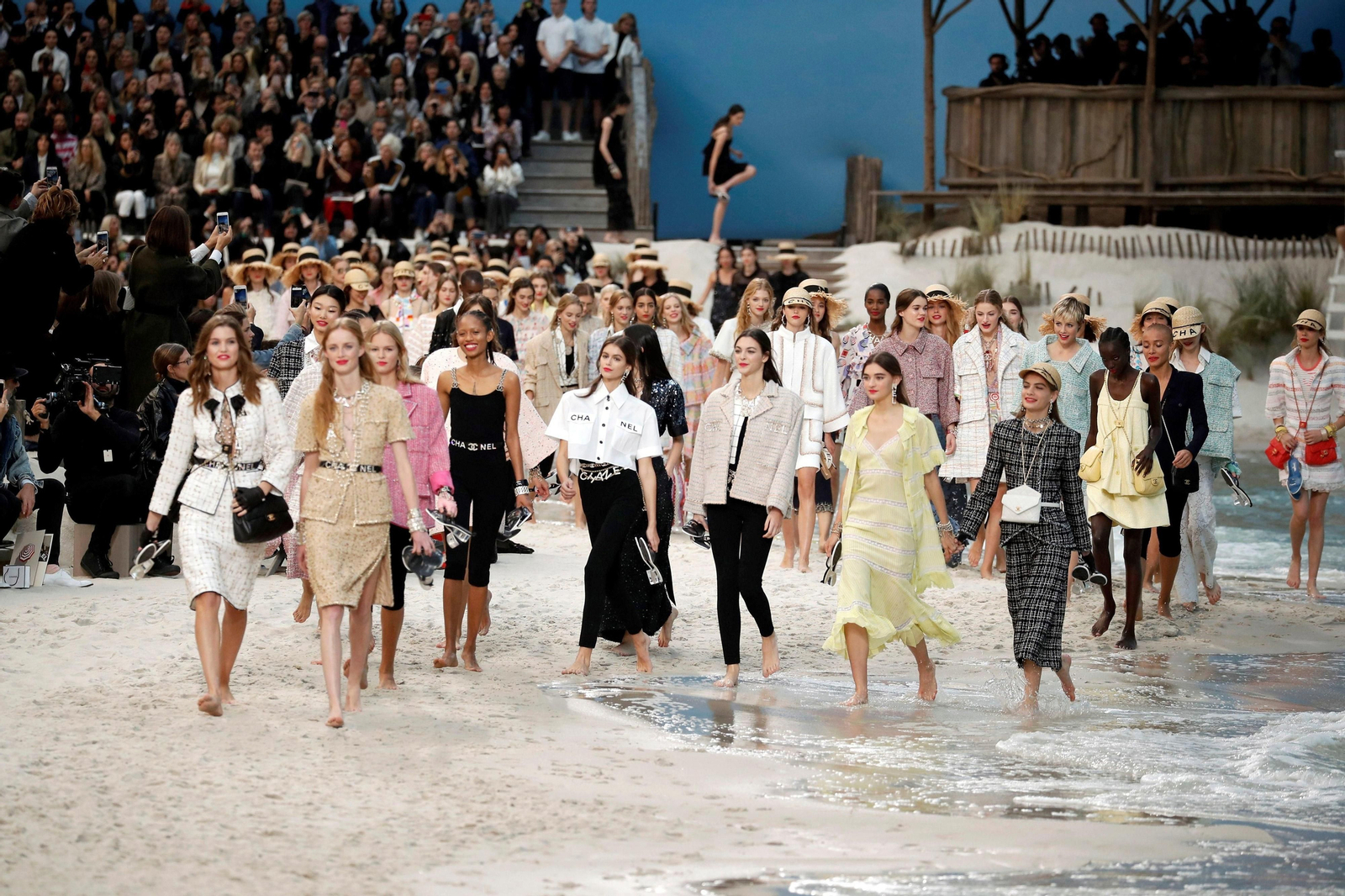 Chanel - Primavera Verano 2019