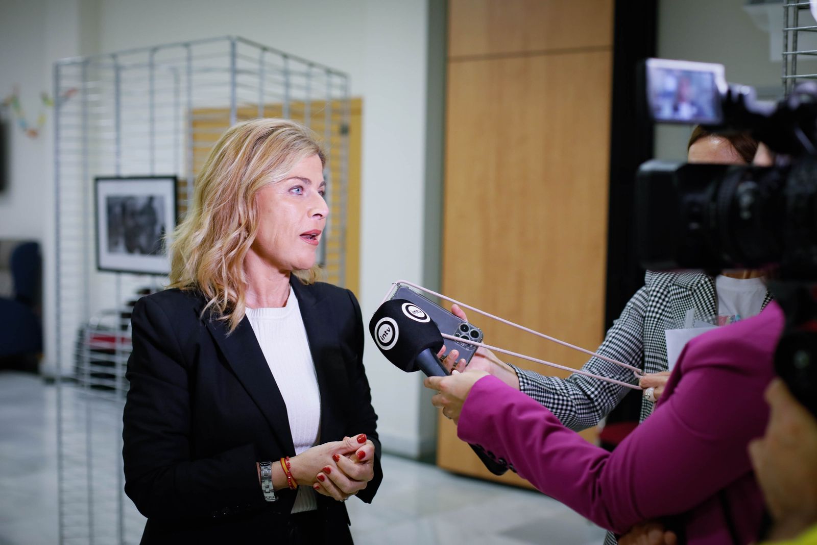 Imágenes de la exposición fotográfica de Fran Elara en FAAM