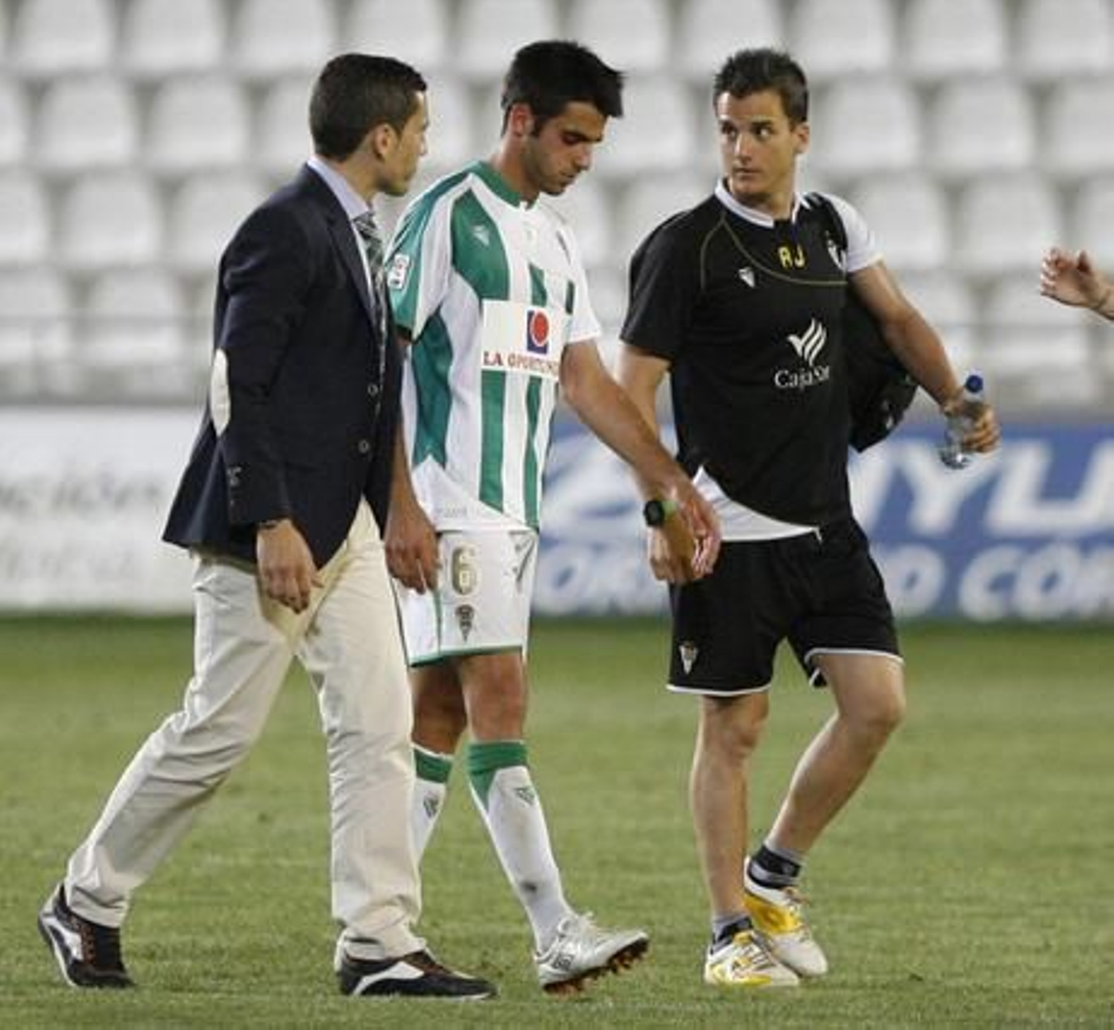 Las imágenes del Córdoba-Nástic