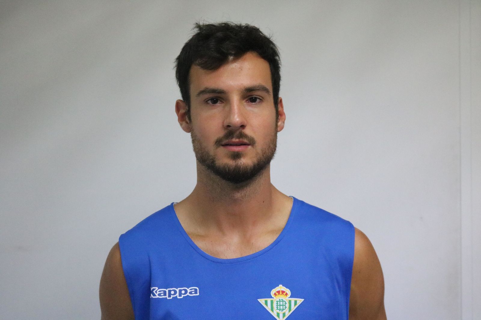 Platilla del Betis Energía Plus 18-19