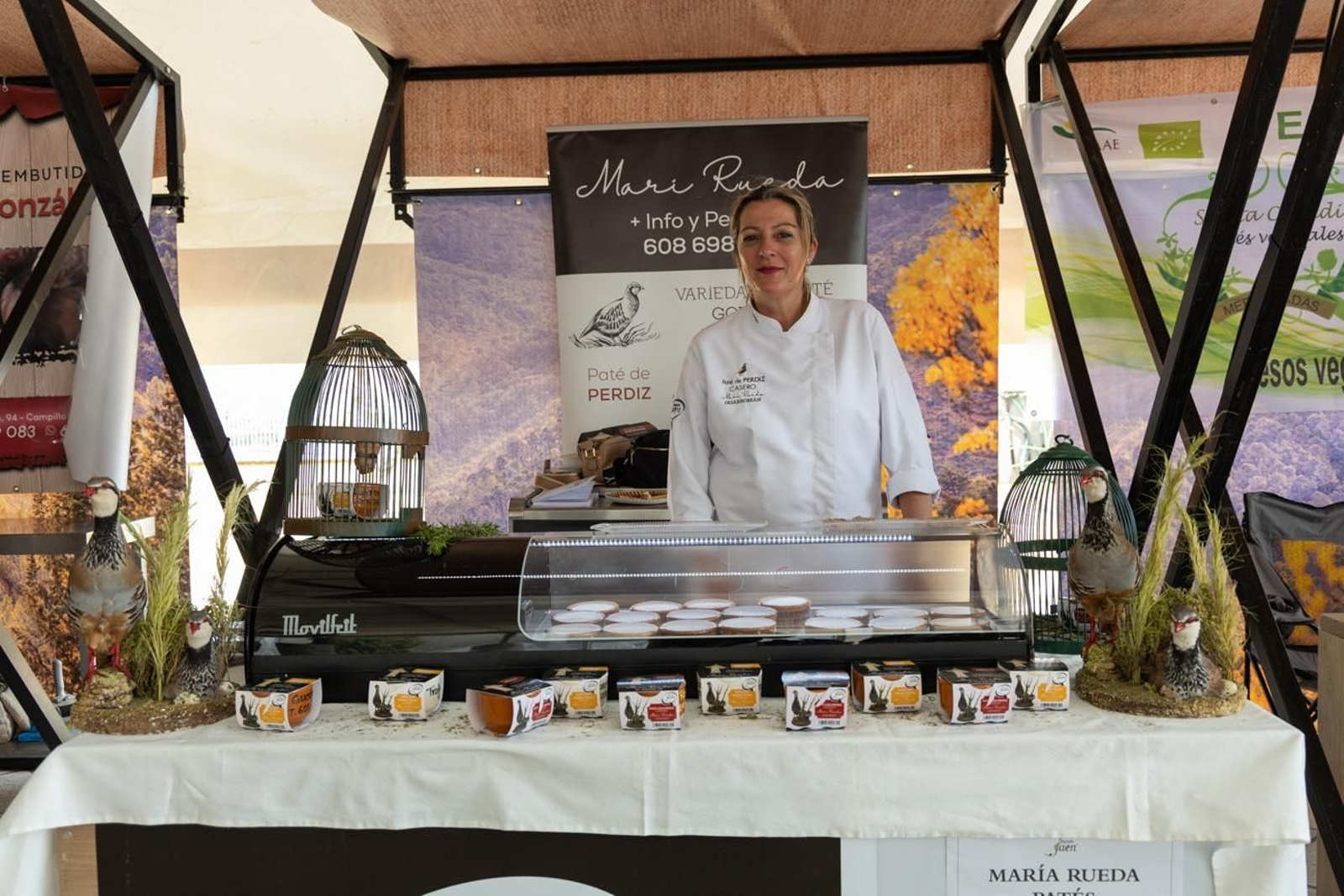 Inauguración "Expoliva" (II)