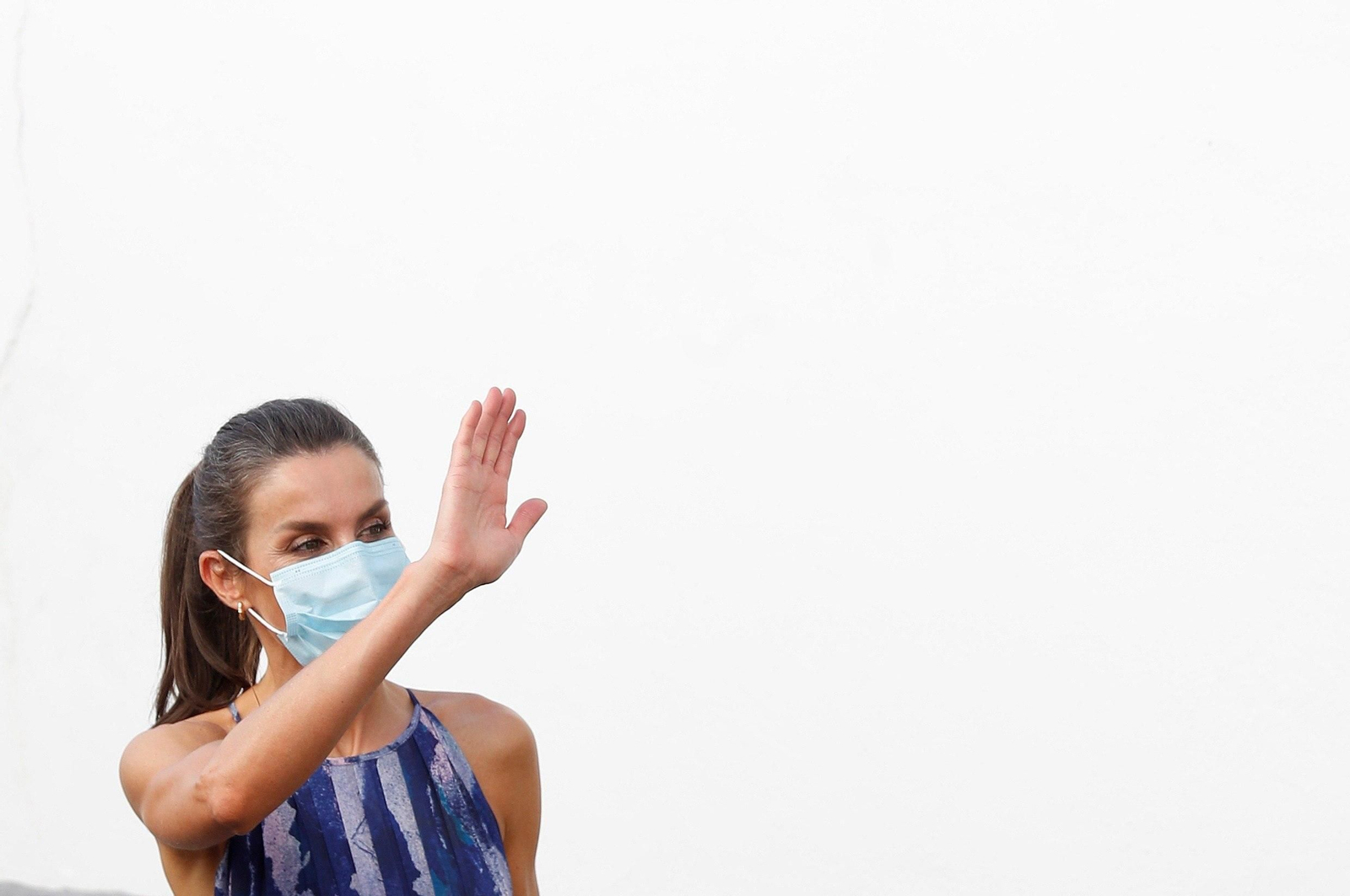 La visita de los Reyes de España a Córdoba, en imágenes