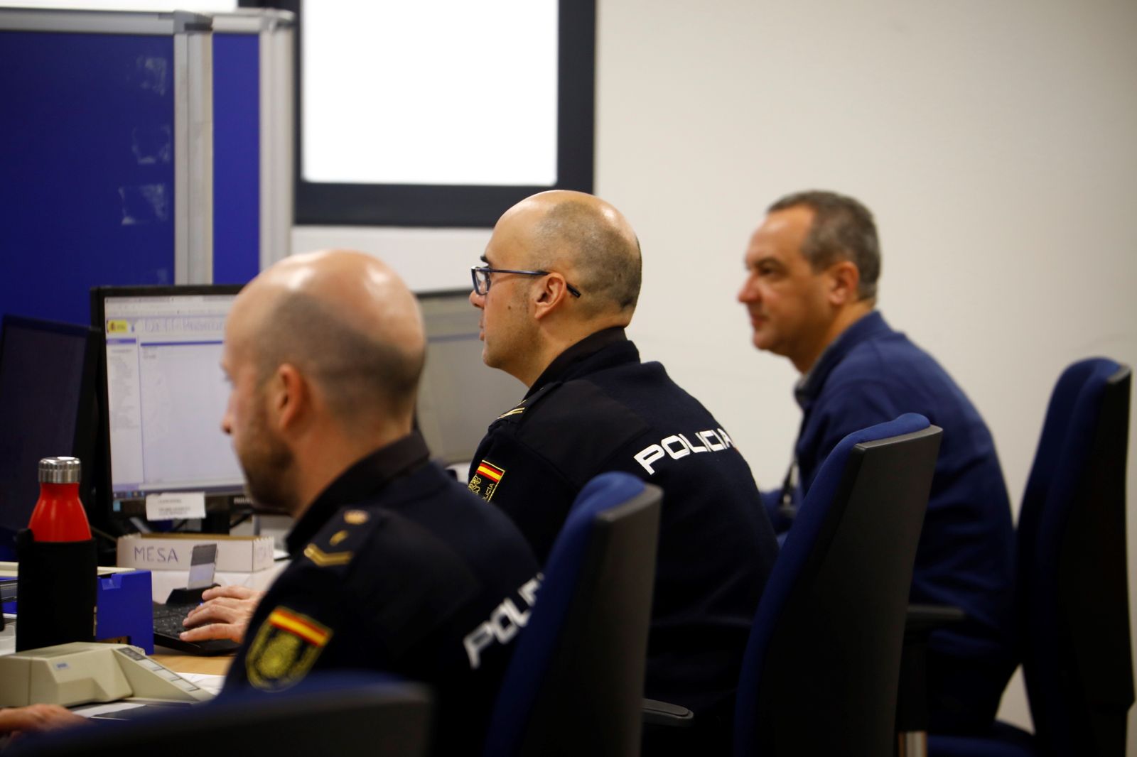 Así es la nueva oficina del DNI de Córdoba, en imágenes