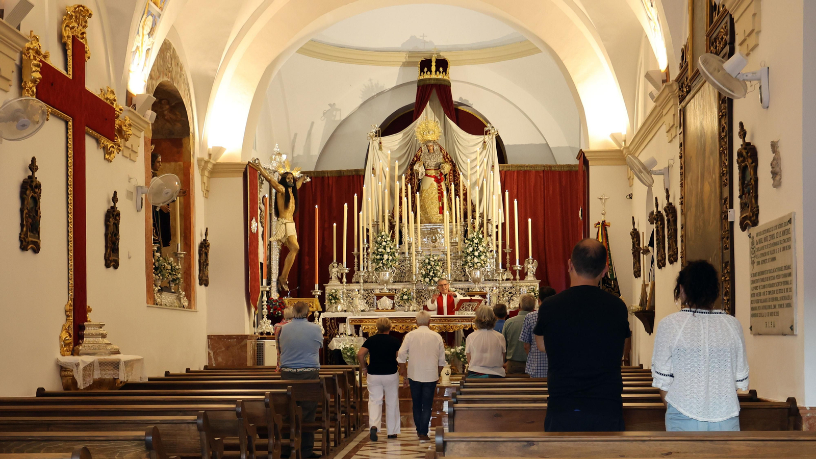 Ruta de Dyane 6 de la asociación Jacobea de Jerez