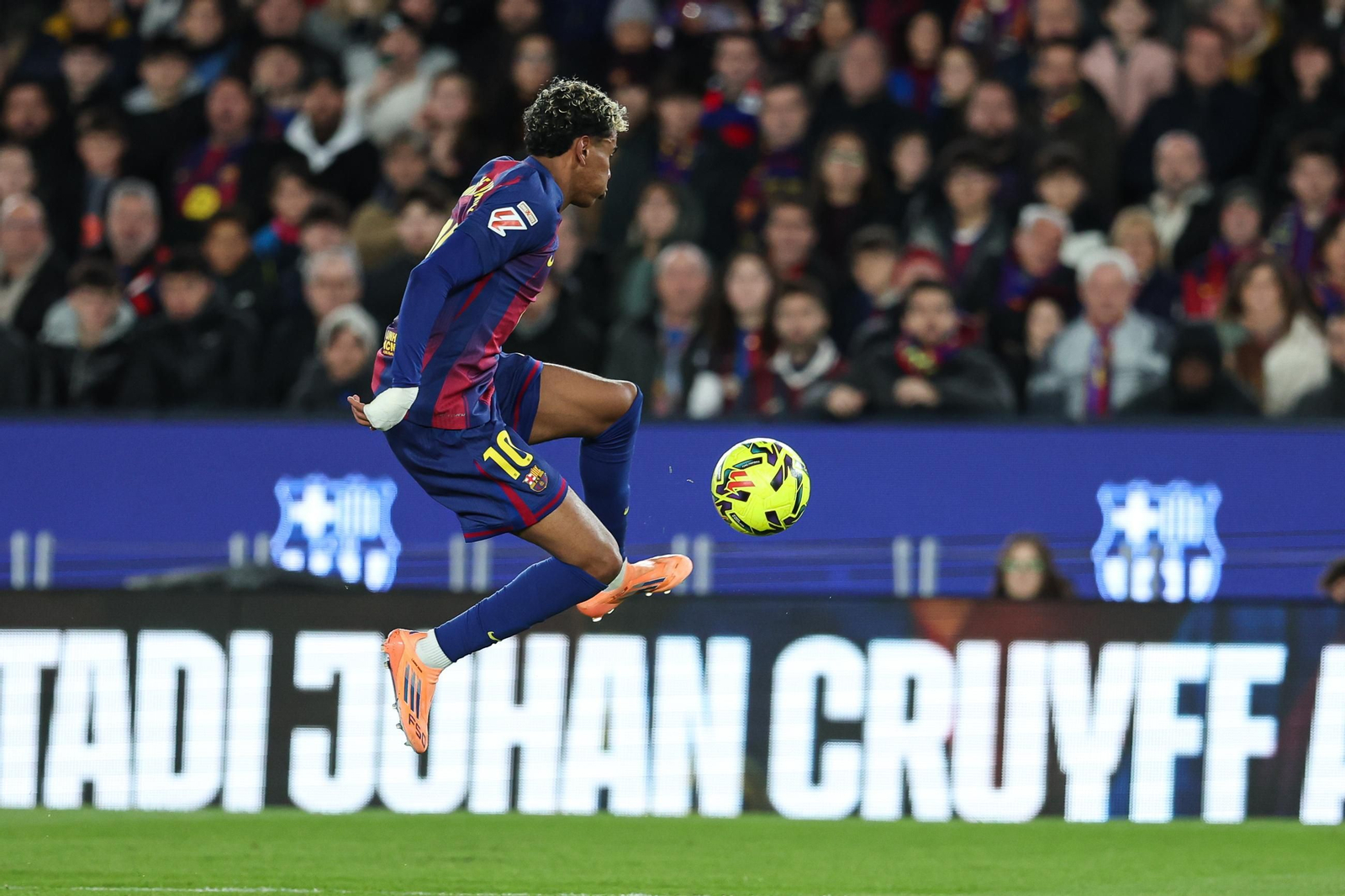 Las mejores fotos del Barcelona-Atlético de Madrid