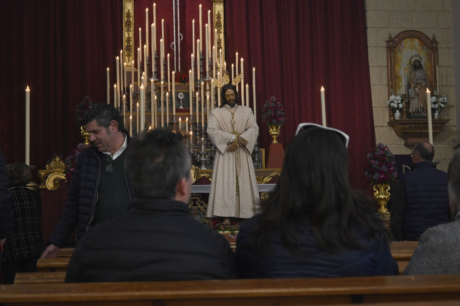 Besapiés viernes 3 de Marzo, en imágenes