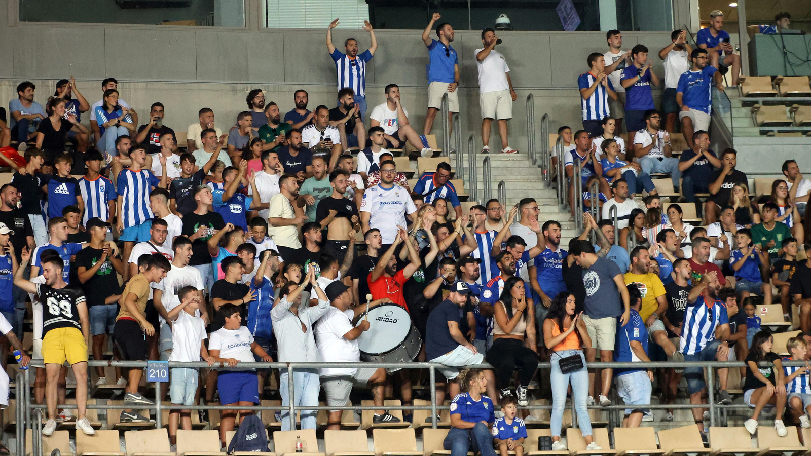Búscate en el Xerez CD - Salerm Puente Genil en Chapín