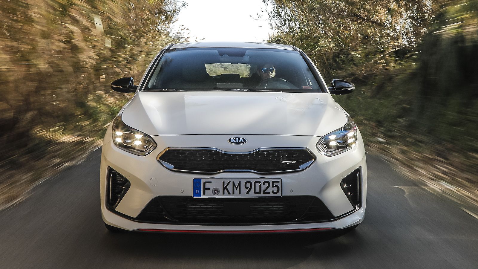 Nuevo Kia Proceed 2019.