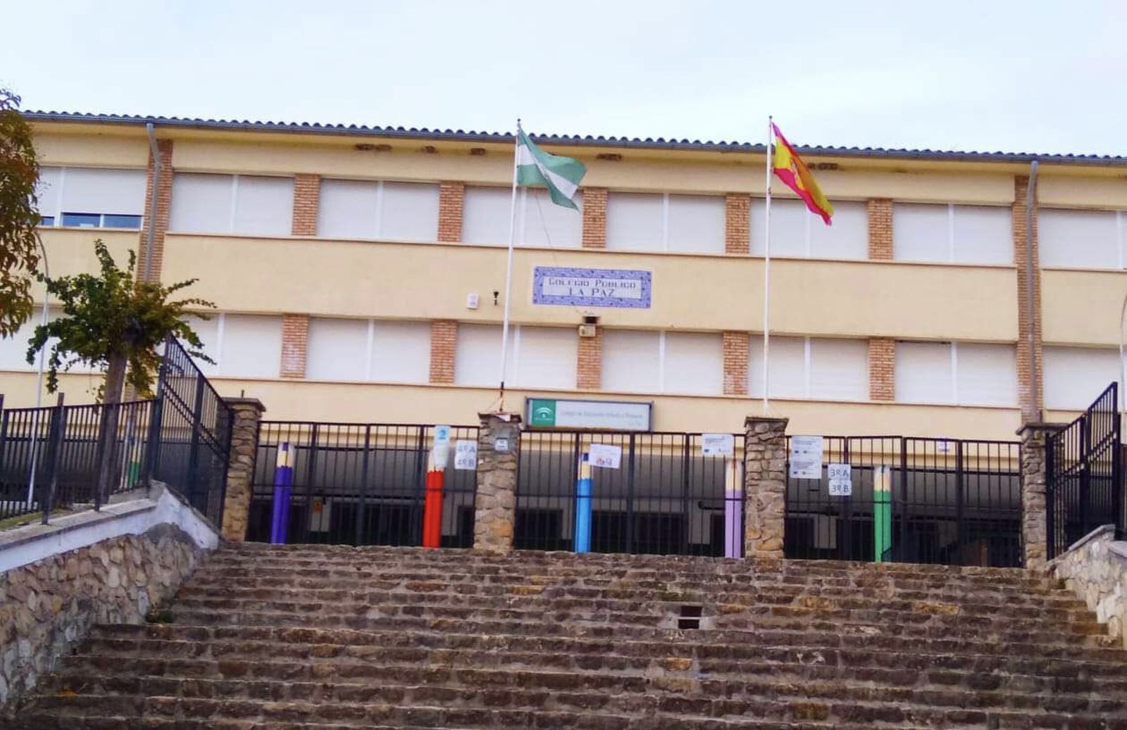 CEIP La Paz.