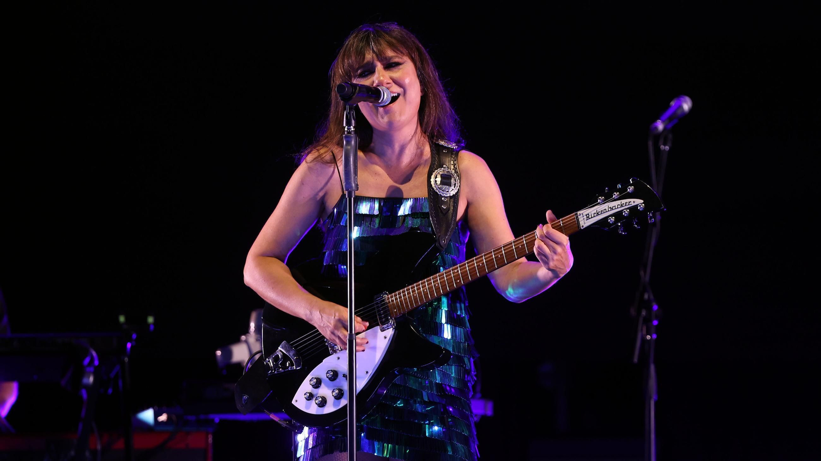 Búscate en el concierto de Amaral en el Tío Pepe Festival en Jerez