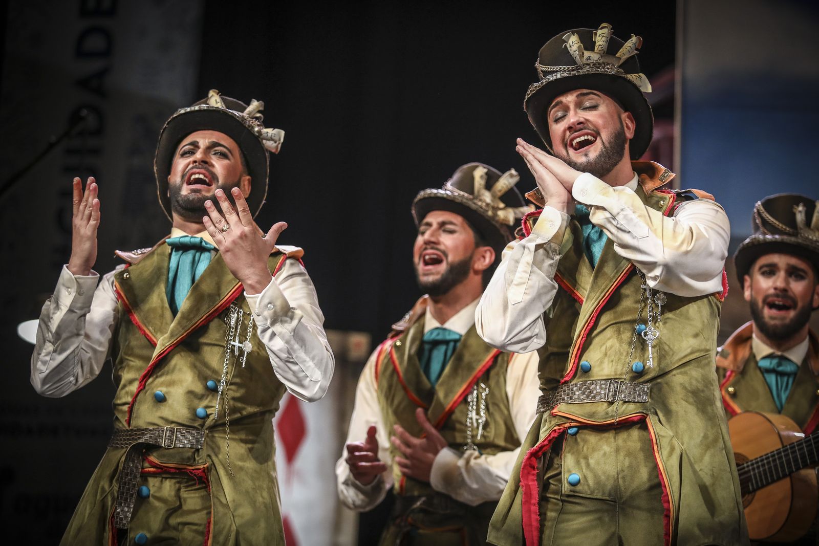 Comparsa La consulta