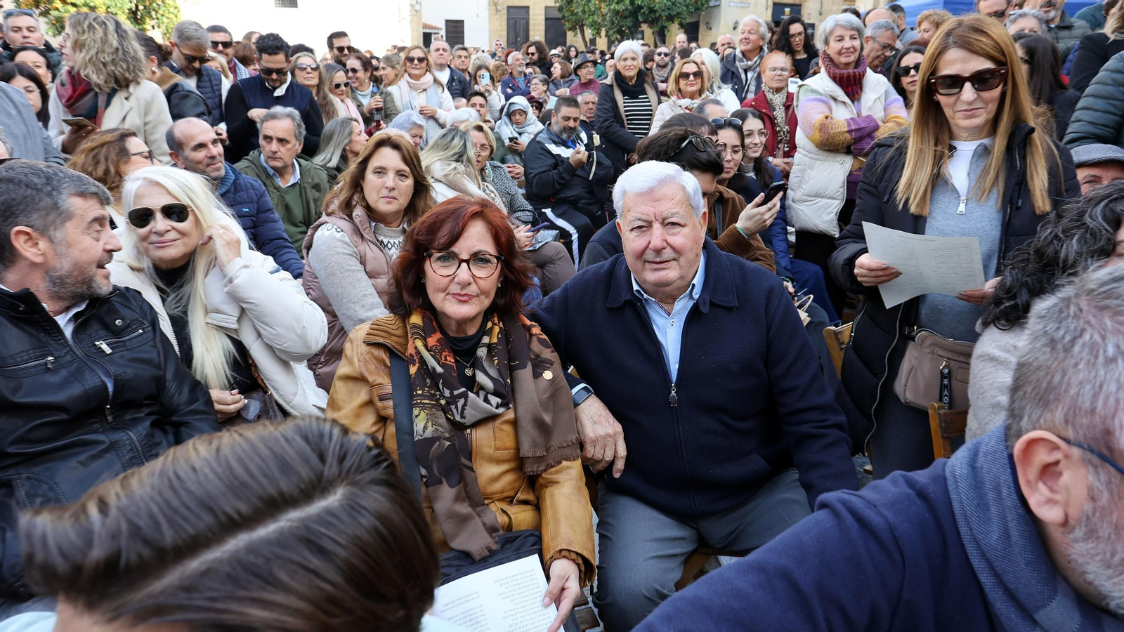 Imágenes de la zambomba BIC en Jerez