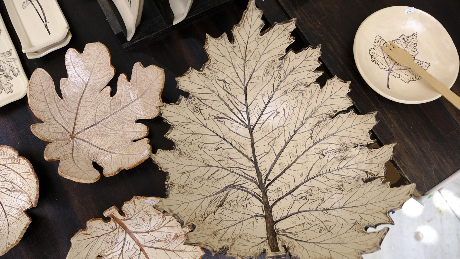 Las imágenes de la alfarería de la Feria de Almería 2025