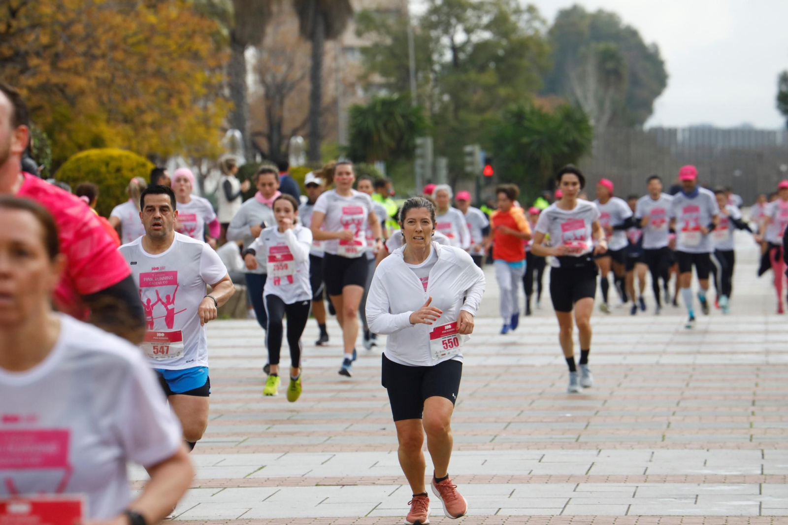 Las mejores fotos de la Pink Running de Córdoba 2025