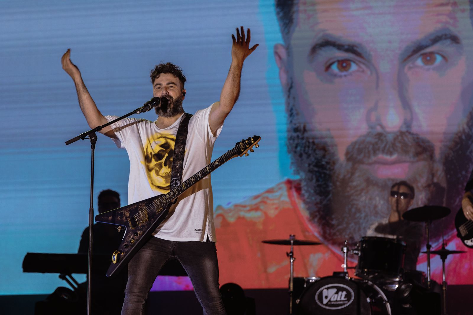 Las imágenes del concierto de Dial al Sol en San Fernando