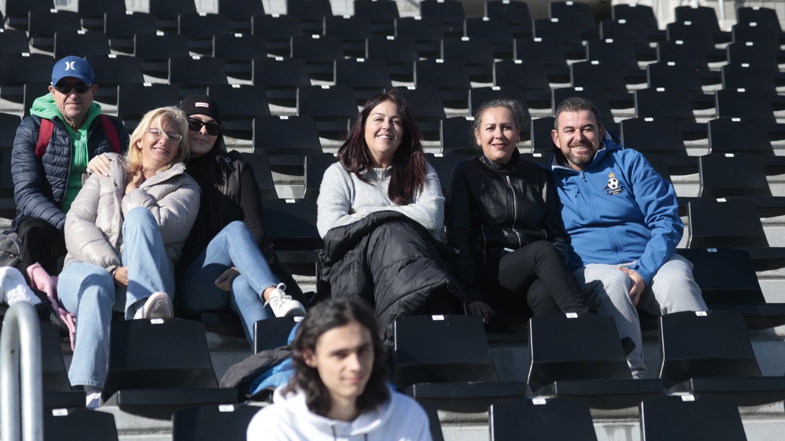 Las fotos de la jornada de convivencia de la Balona con su afición