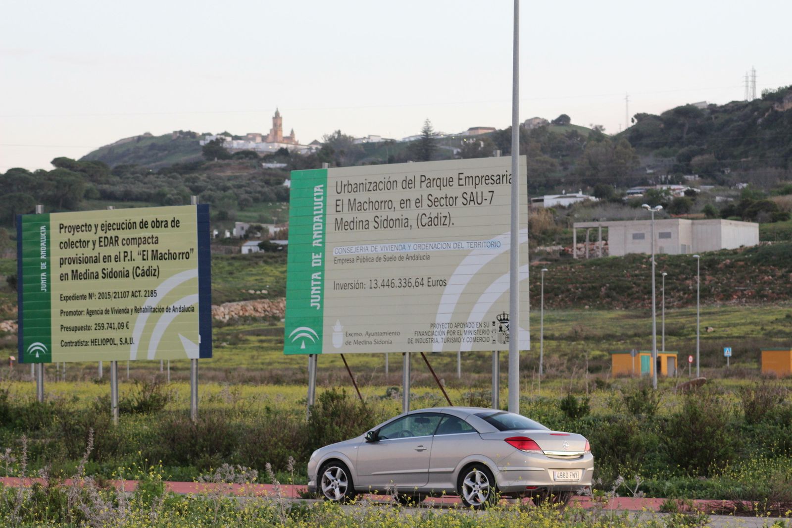 El PSOE apuesta por parque El Machorro para ubicar el matadero industrial.