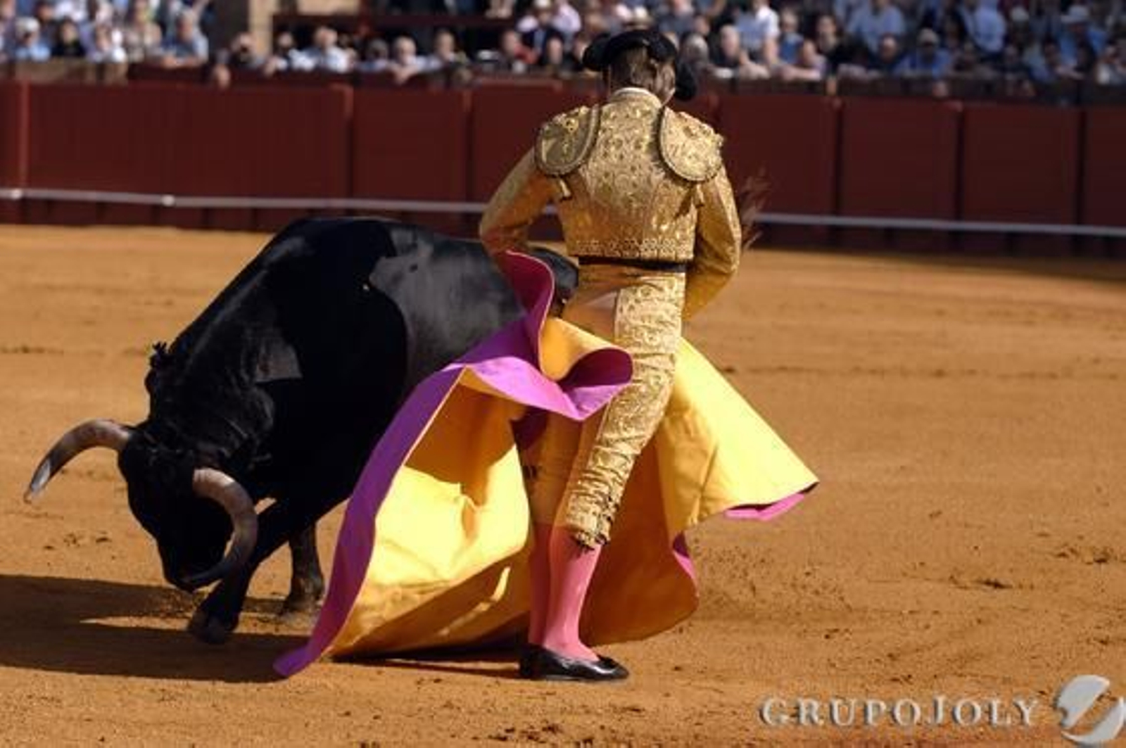 Manuel Díaz 'El Cordobés'. / Manuel Gómez