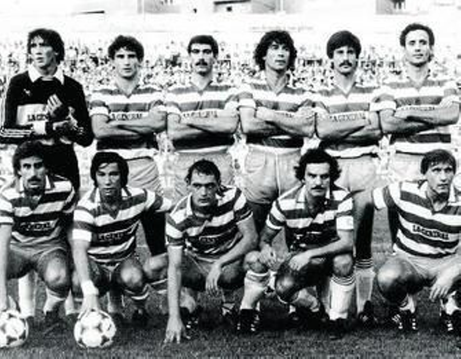 El ex rojiblanco Vitoria fallece a los 54 años