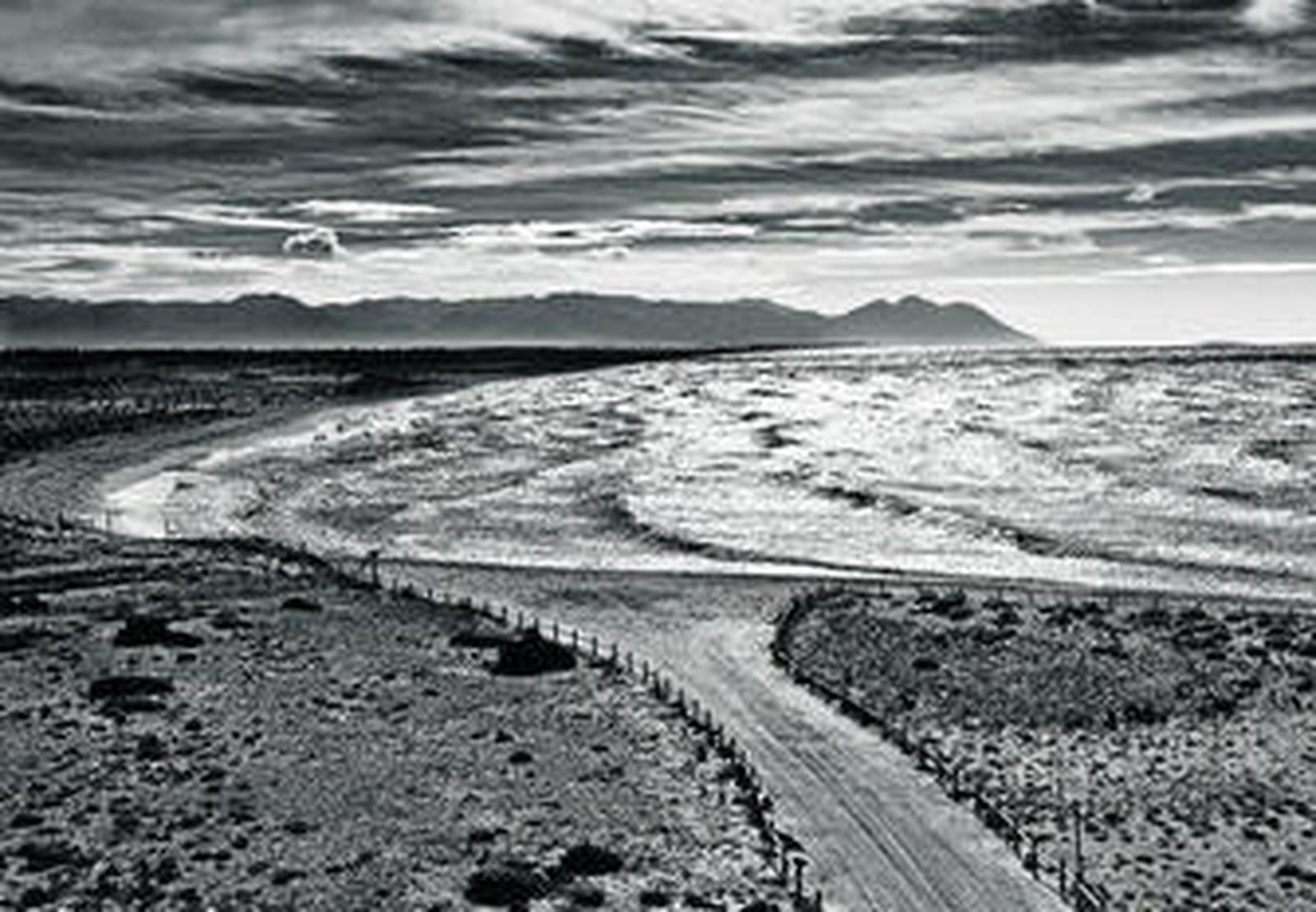 Cabo de Gata desde la Atalaya de Torregarcía.