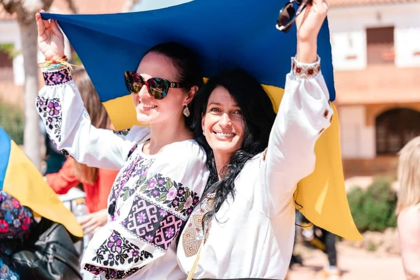 'Pueblos unidos por la paz: Ucrania en el corazón de la Alpujarra'