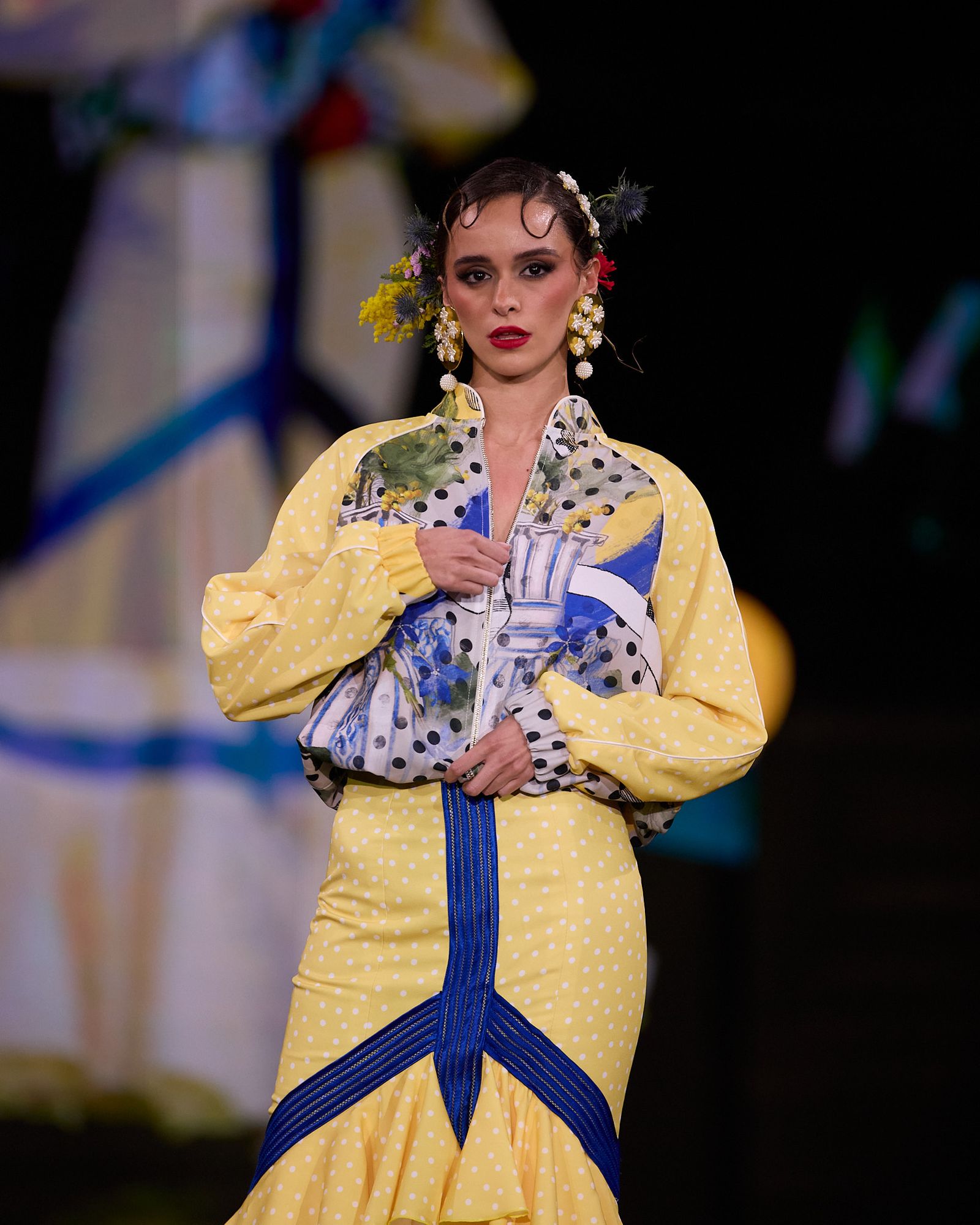 El desfile de Antonio Gutierrez  en Simof 2026, todas las fotos