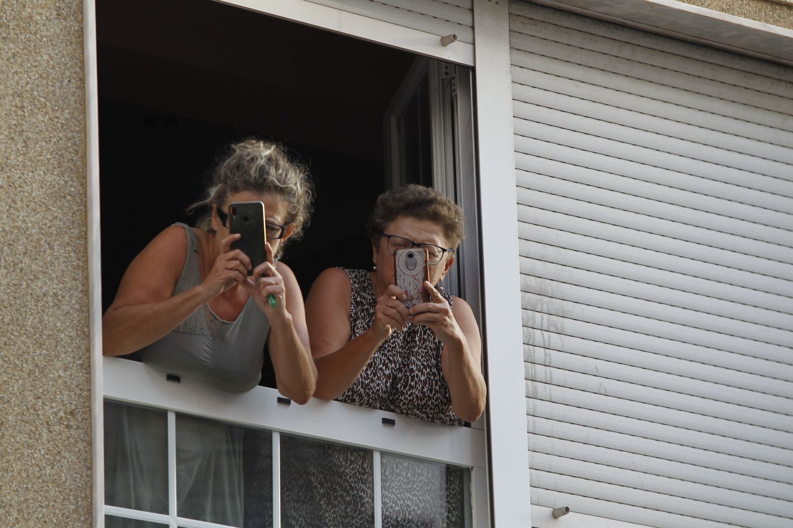 Procesión de la Virgen del Mar en Adra