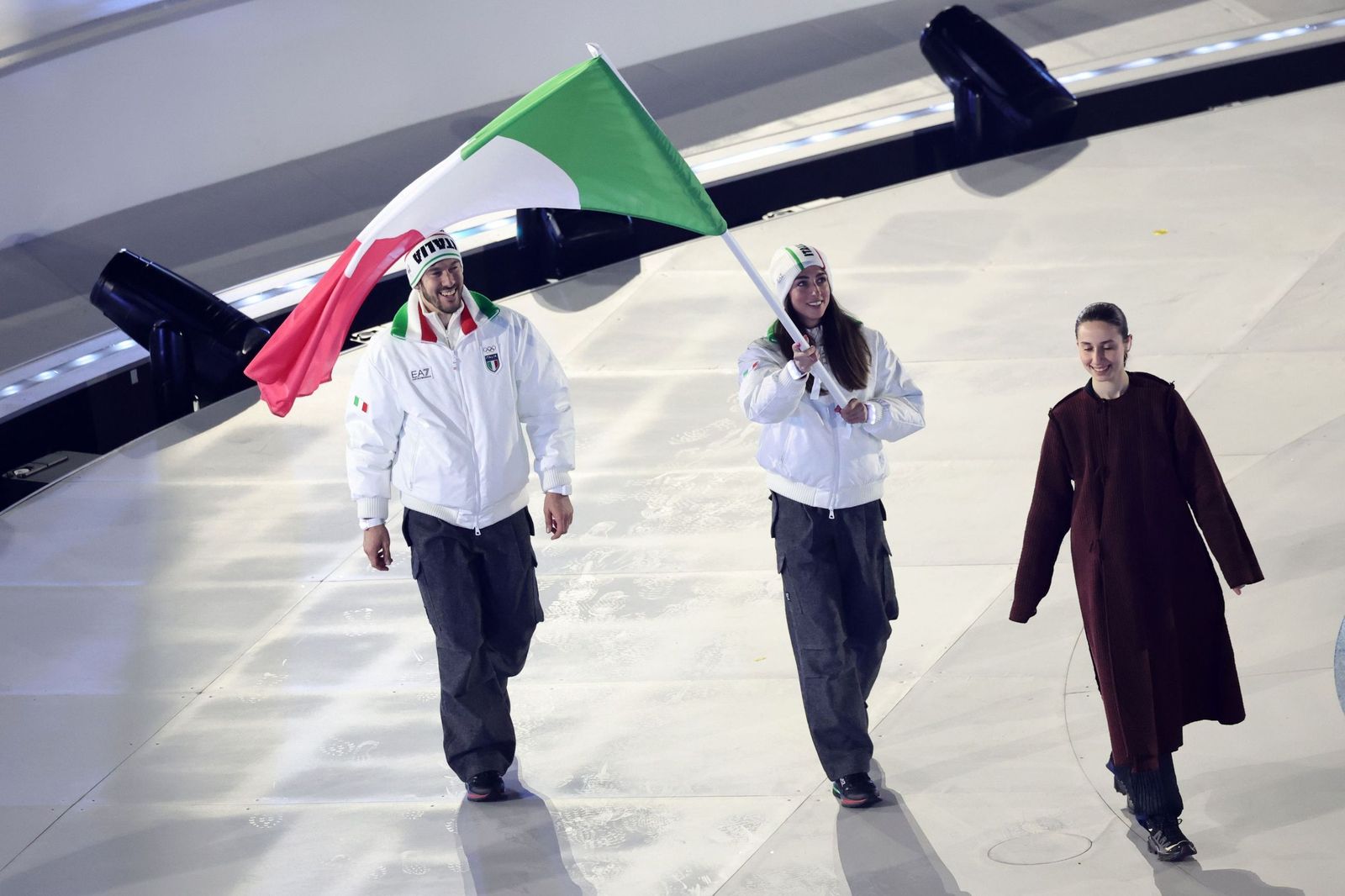 Las mejores fotos de los Juegos Olímpicos de invierno Milán Cortina d'Ampezzo 2026 | Ceremonia de clausura y jornada 17 y última