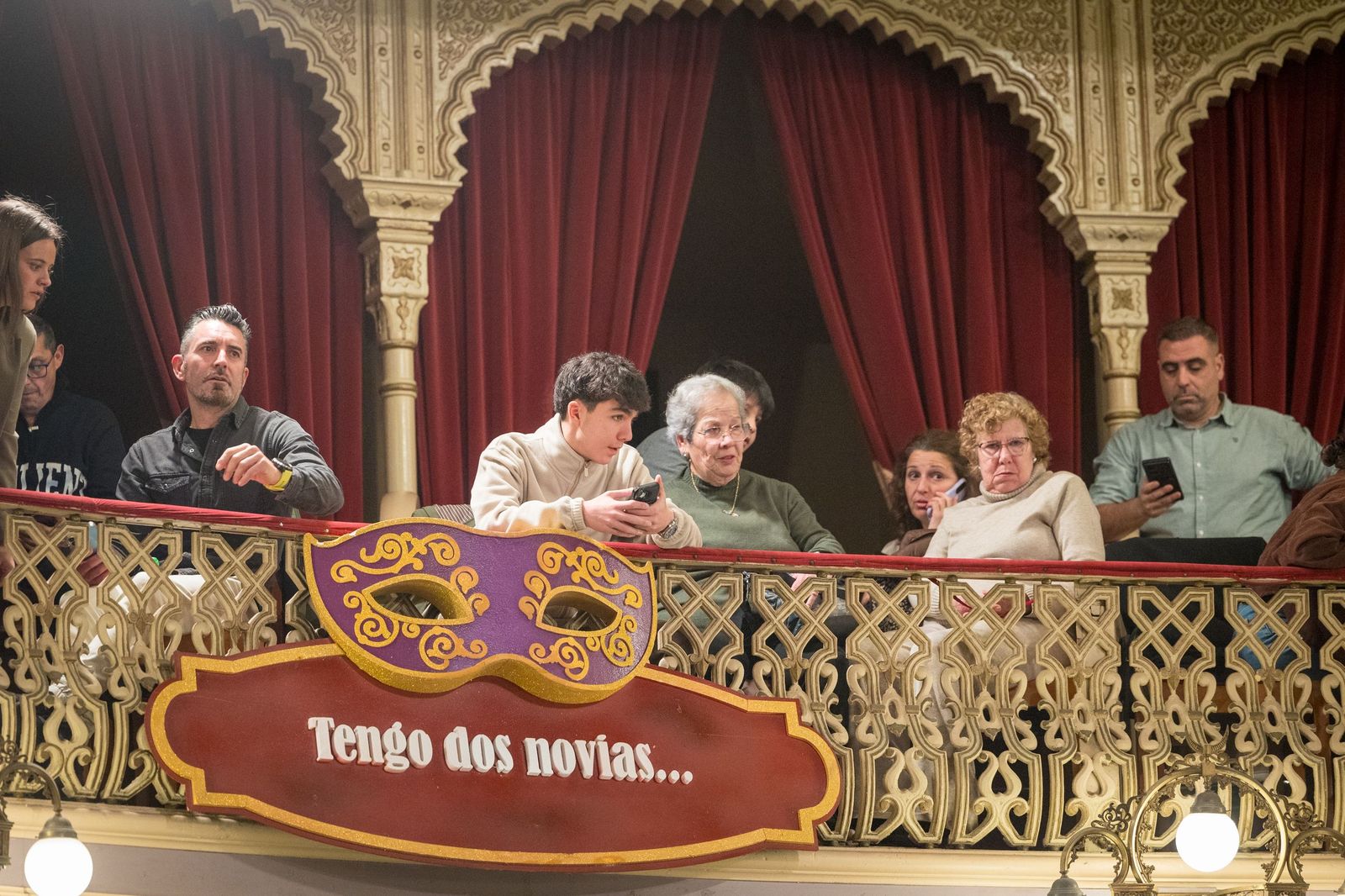 Búscate entre las mejores imágenes de la decimosexta sesión de preliminares del COAC 2026