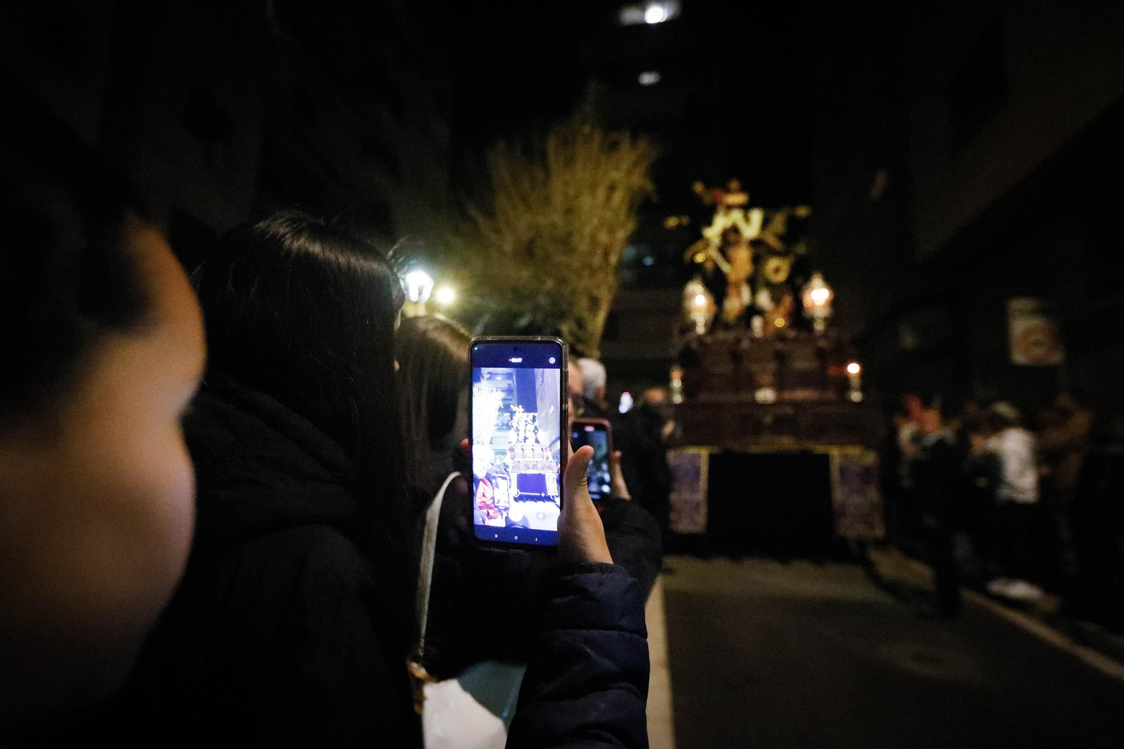 Las mejores fotos de la procesión del Silencio