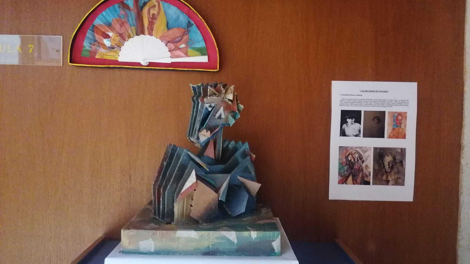 Iconografía picassiana.