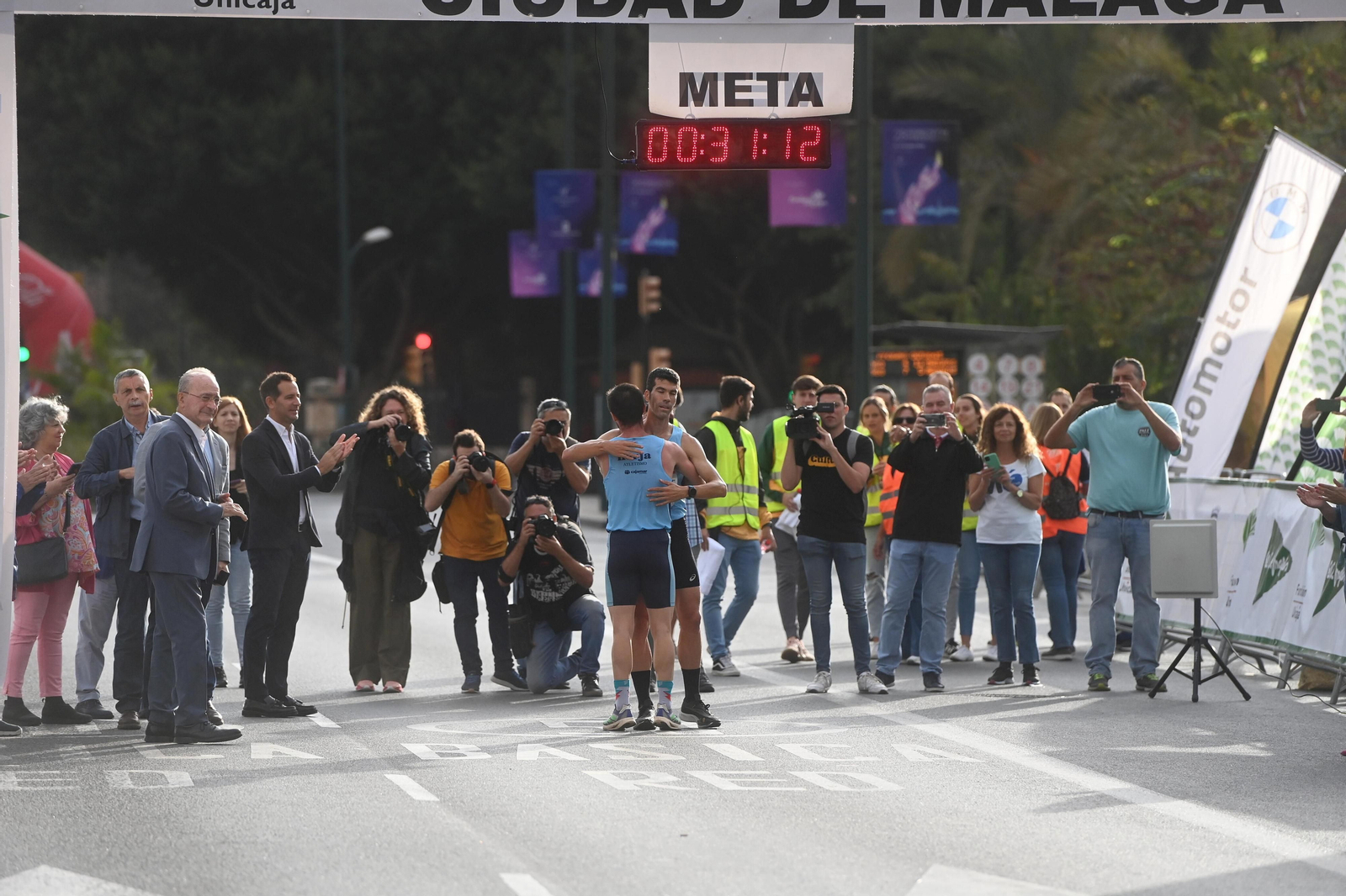 Las fotos de la Carrera Urbana Ciudad de Málaga 2022