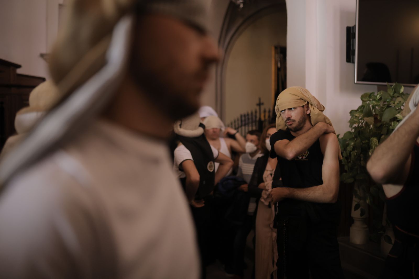 Imágenes del Martes Santo: Hermandad de los Estudiantes