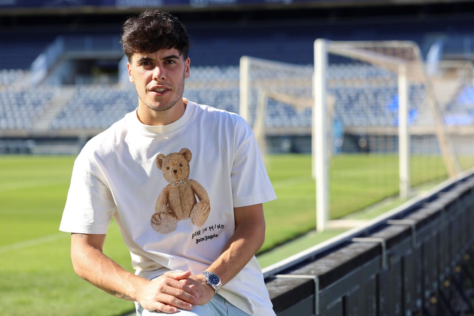 Galería de fotos de la entrevista a Julen Lobete