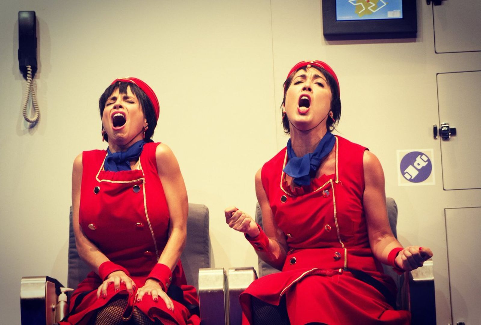 'Aerolíneas Ibéricas', de la compañía Milagros, se representa el 13 de noviembre en Bormujos.