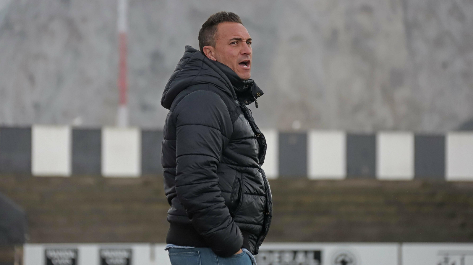 Balona - CD San Fernando en imágenes