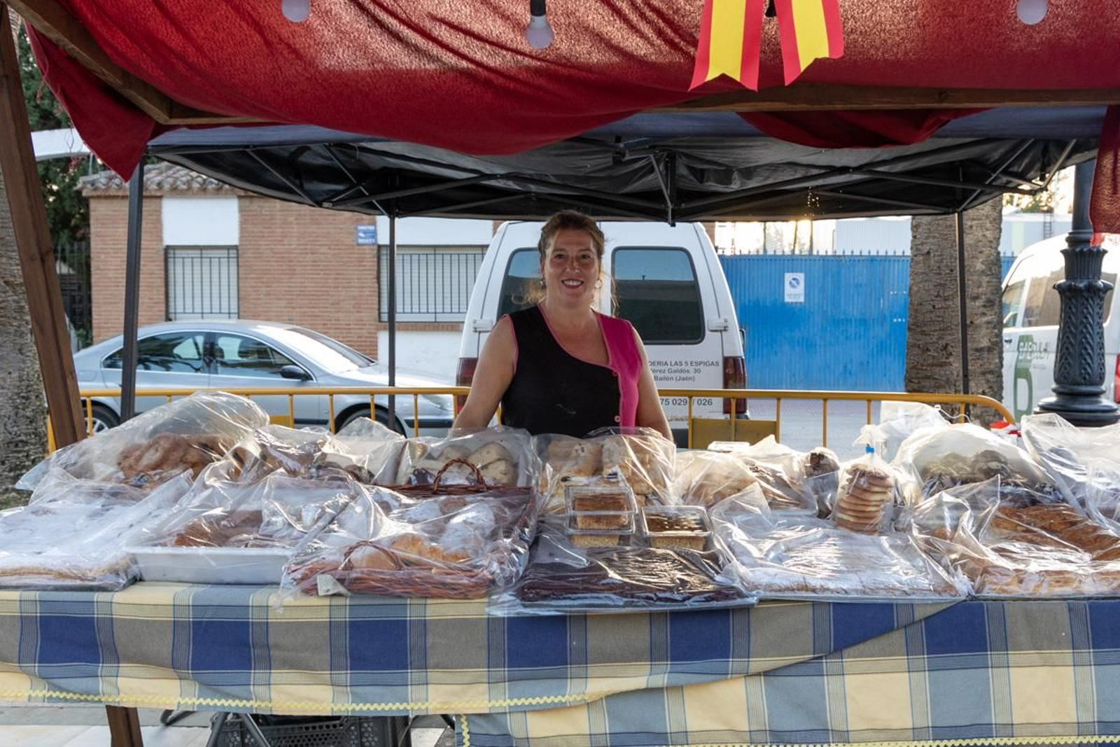 Recreación de la Batalla de Bailén,  en imágenes