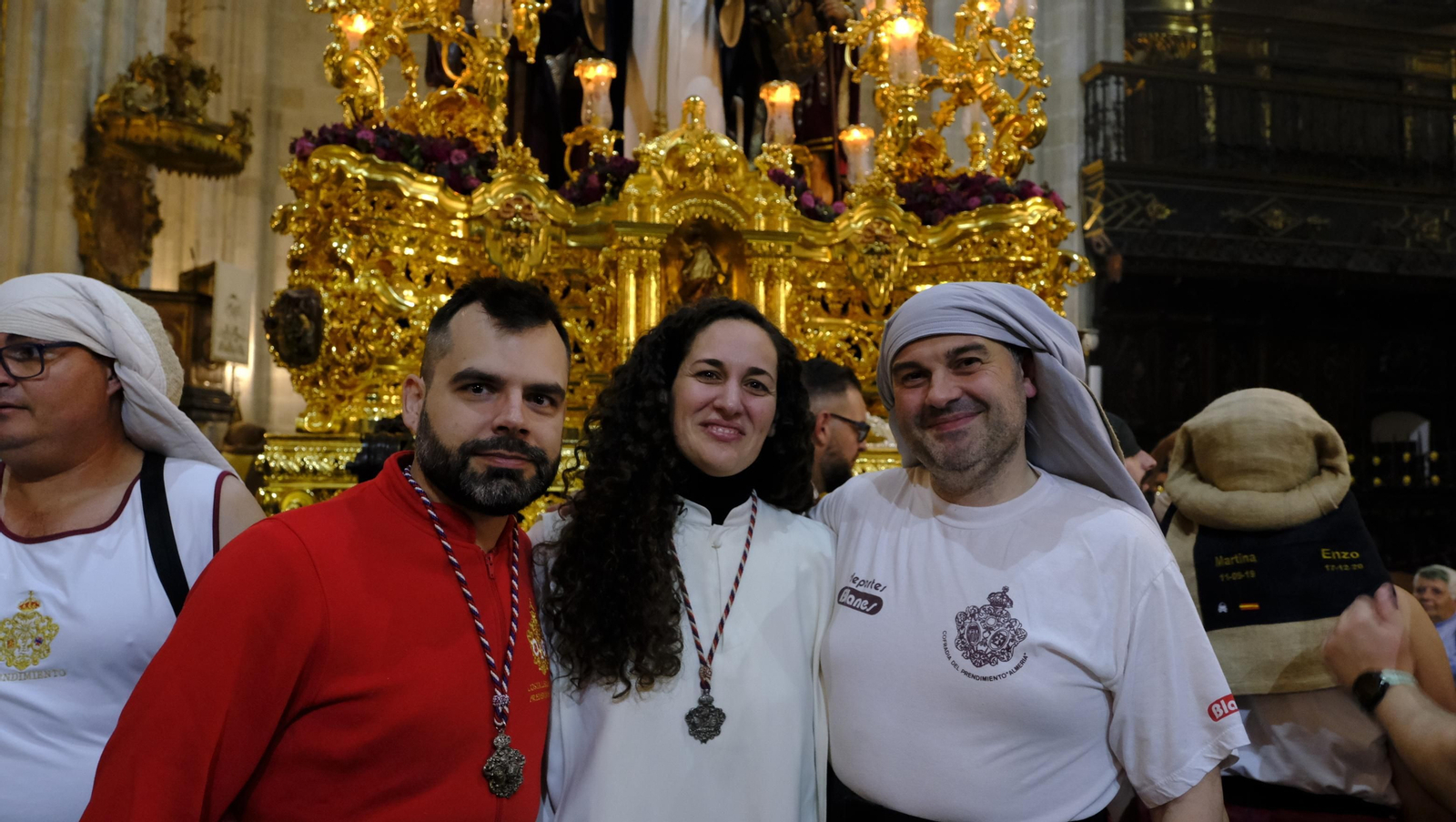 Las mejores fotos de la Procesión de Prendimiento