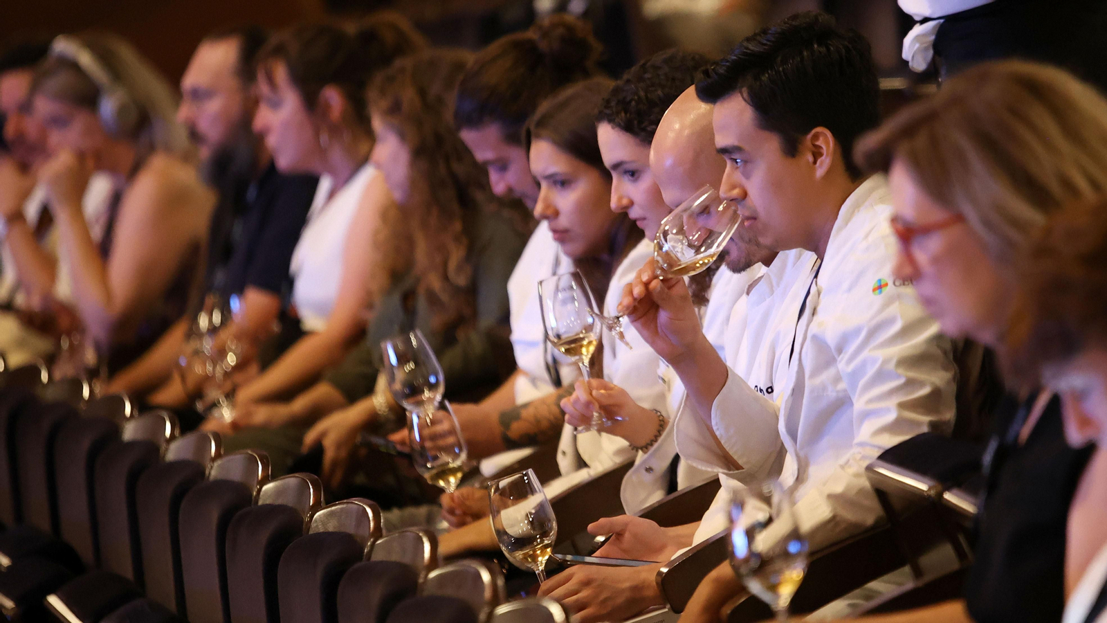 Ismael Jordi y Pitu Roca en Copa Jerez