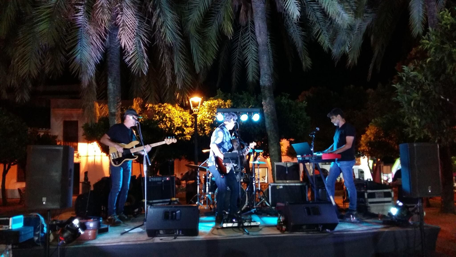 La Velá de San Pedro de Aracena abre el ciclo festivo de verbenas de barrio