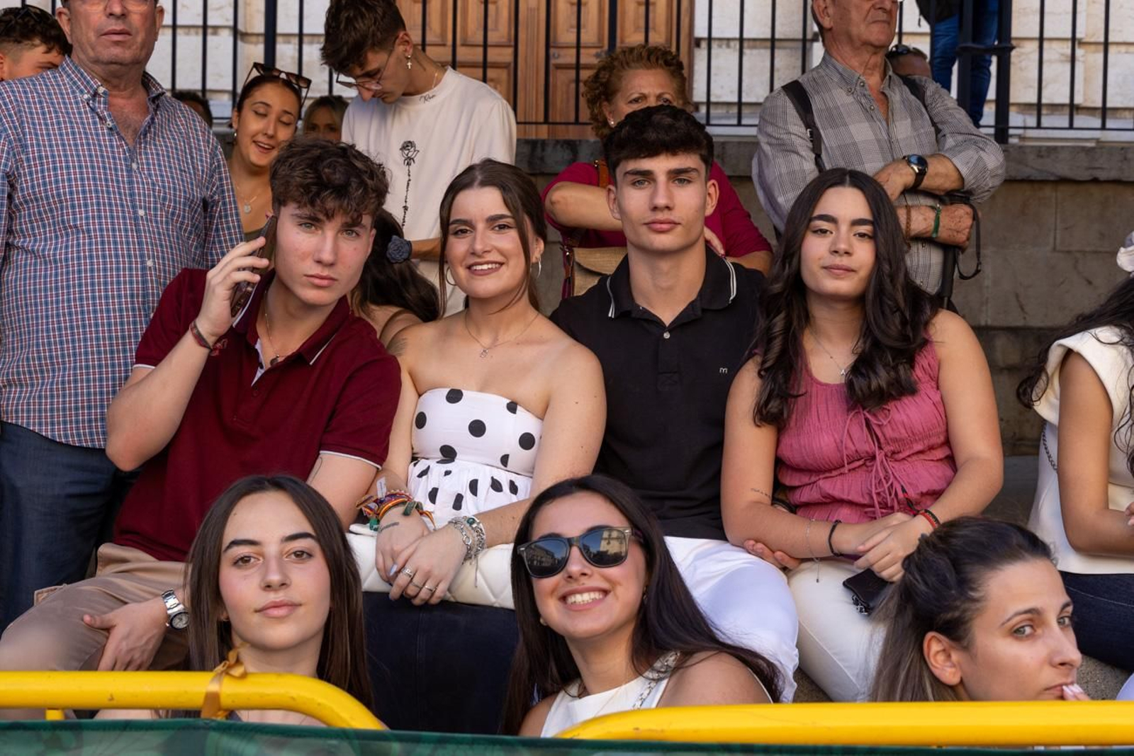 La ciudad de Jaén es testigo del Rosario Magno de la Esperanza