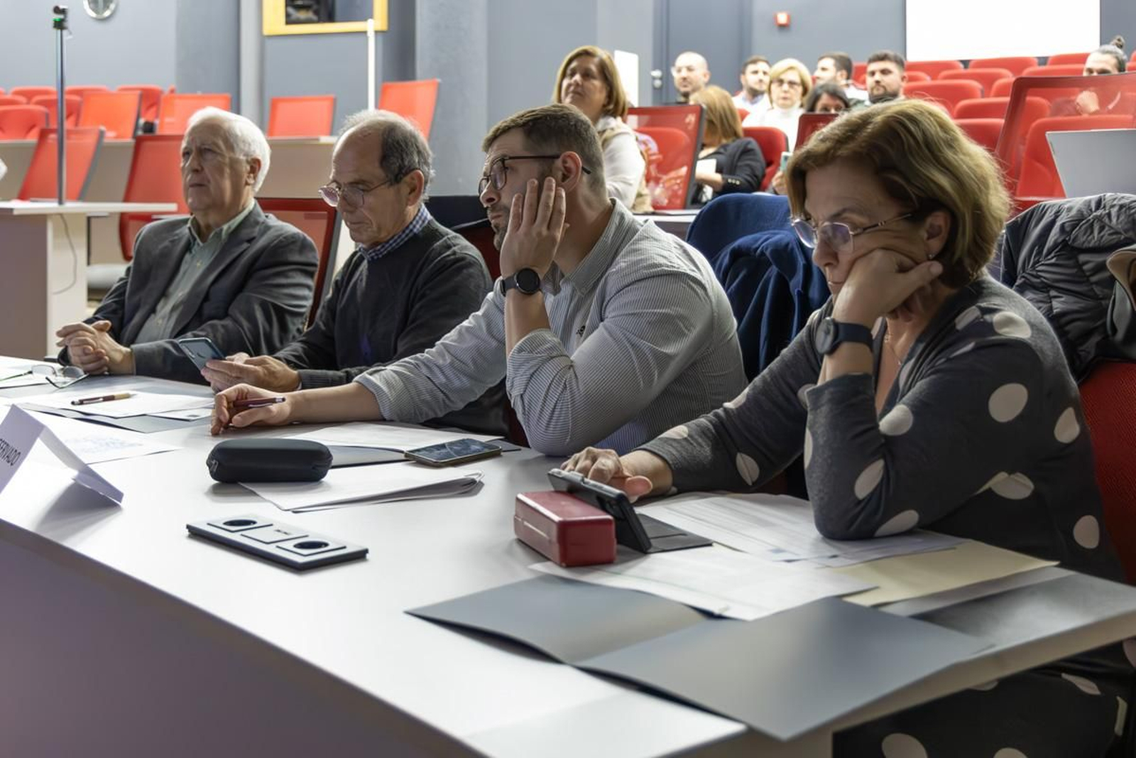 Evento final del proyecto 'Emprendiendo Rural Jaén II', que organizó la Fundación Fulgencio Meseguer