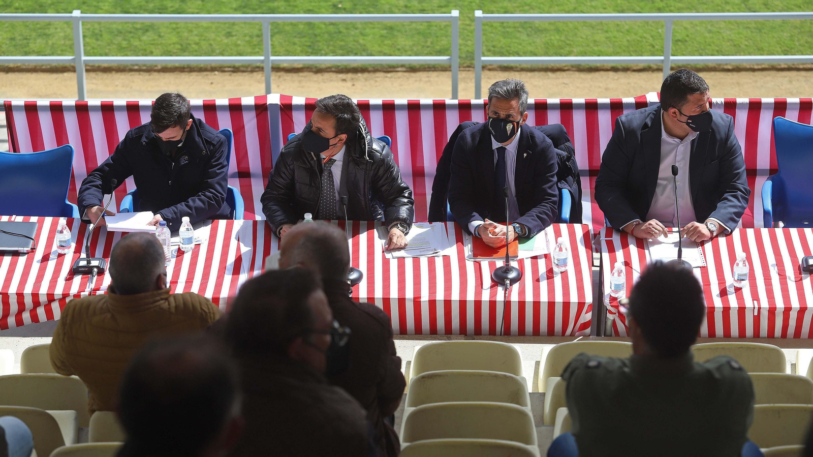 Asamblea del Algeciras CF