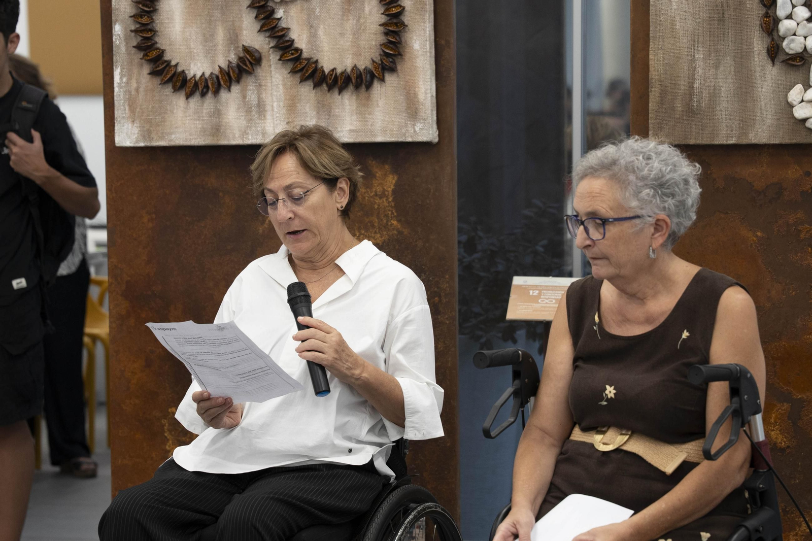 La gala del Día de la Lesión Medular de Aspaym